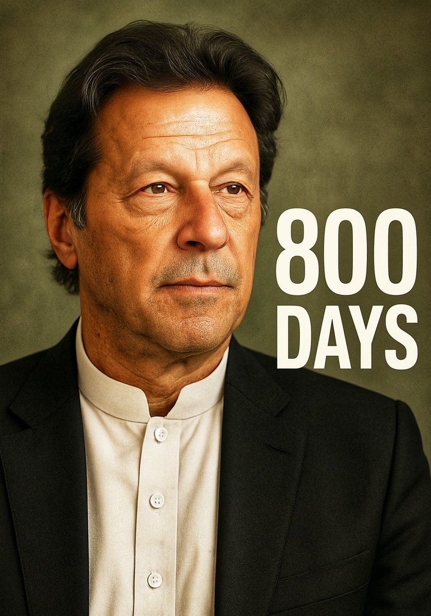 Imran Khan - Still Unbroken Still Standing
The Only True and Real Leader of Pakistan!