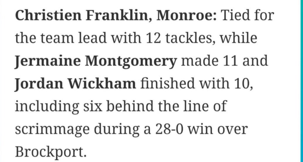 Jordan Wickham 6,3 280 tweet media