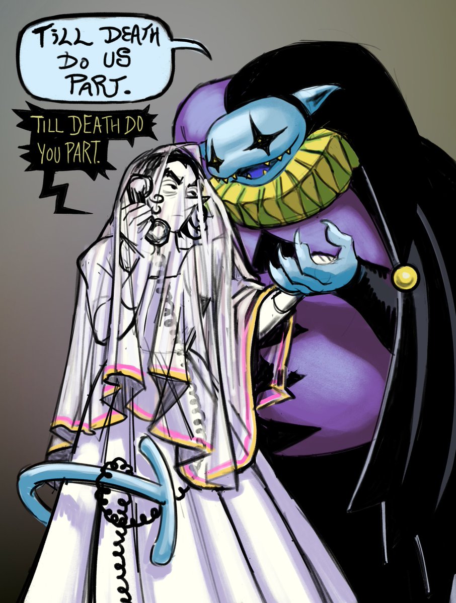 They're ocs that look a lot like spamvil now don't they