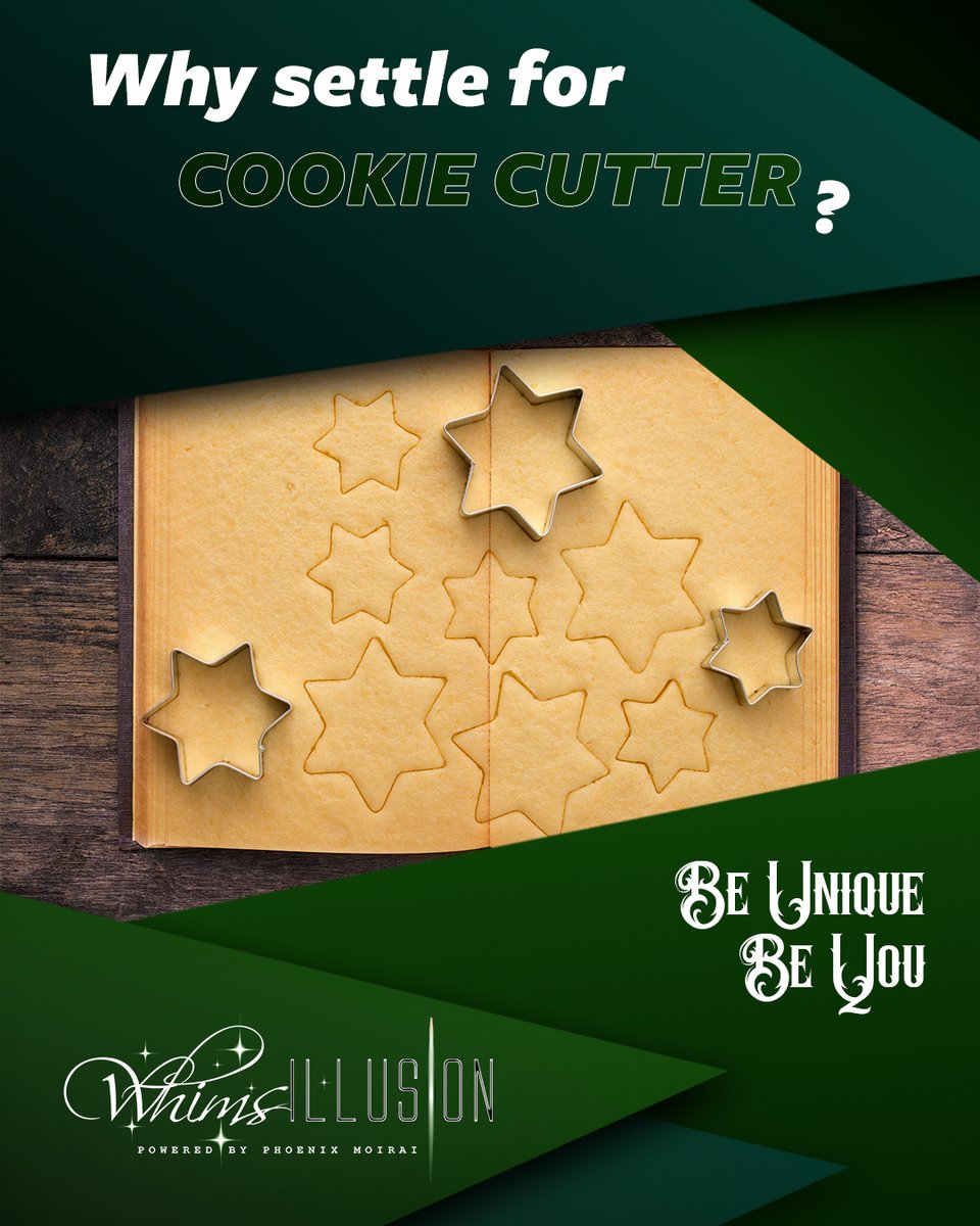 We love unorthodox stories and formats. Writers, if you have a book that doesn't fit the cookie cutter mold, we'd love to see it! Be unique; be you!