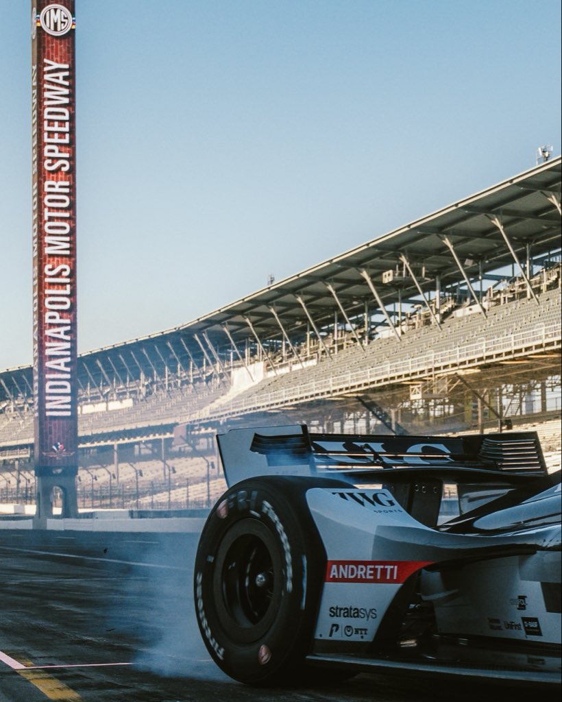 Andretti INDYCAR & INDY NXT tweet media