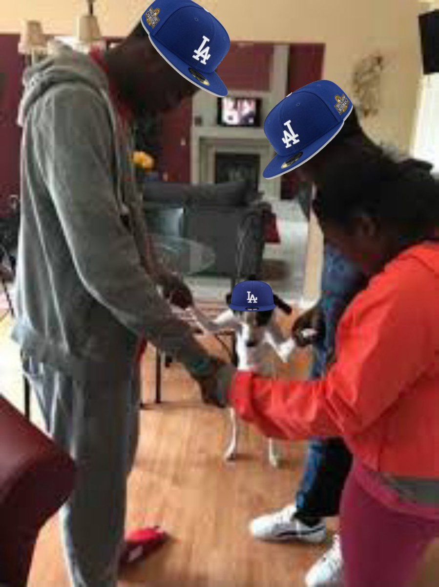 Everyone retweet to manifest The Dodgers to beat The Milwaukee Brewers to advance to the World Series!!