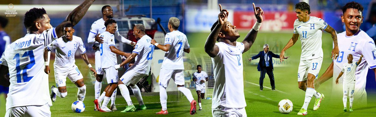 Jugadores de la Selección de Honduras🇭🇳 si hoy toca revelársele al Director Técnico háganlo ! Háganse  cargo ustedes como hombres en la cancha de sacar este barco a flote !
No respalden más la mediocridad ni lo timorato de este cuerpo técnico. 

#SinChimarse #VamosHonduras