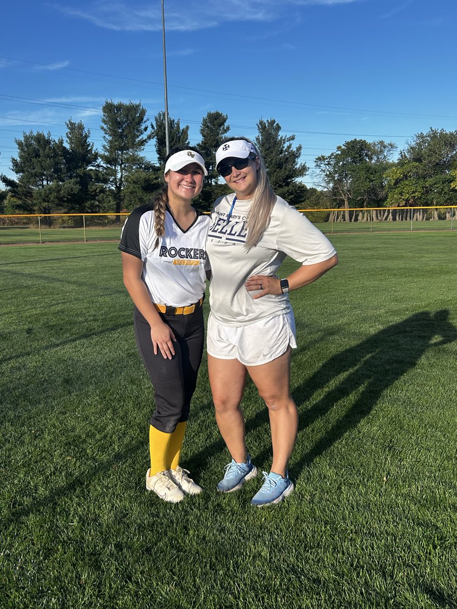 Thank you Coach Walter for inviting me to such a fun camp! I had a great time! 
<a href="/JordynSwinehart/">Jordyn_Swinehart</a> <a href="/Belles_Softball/">Belles_Softball</a>