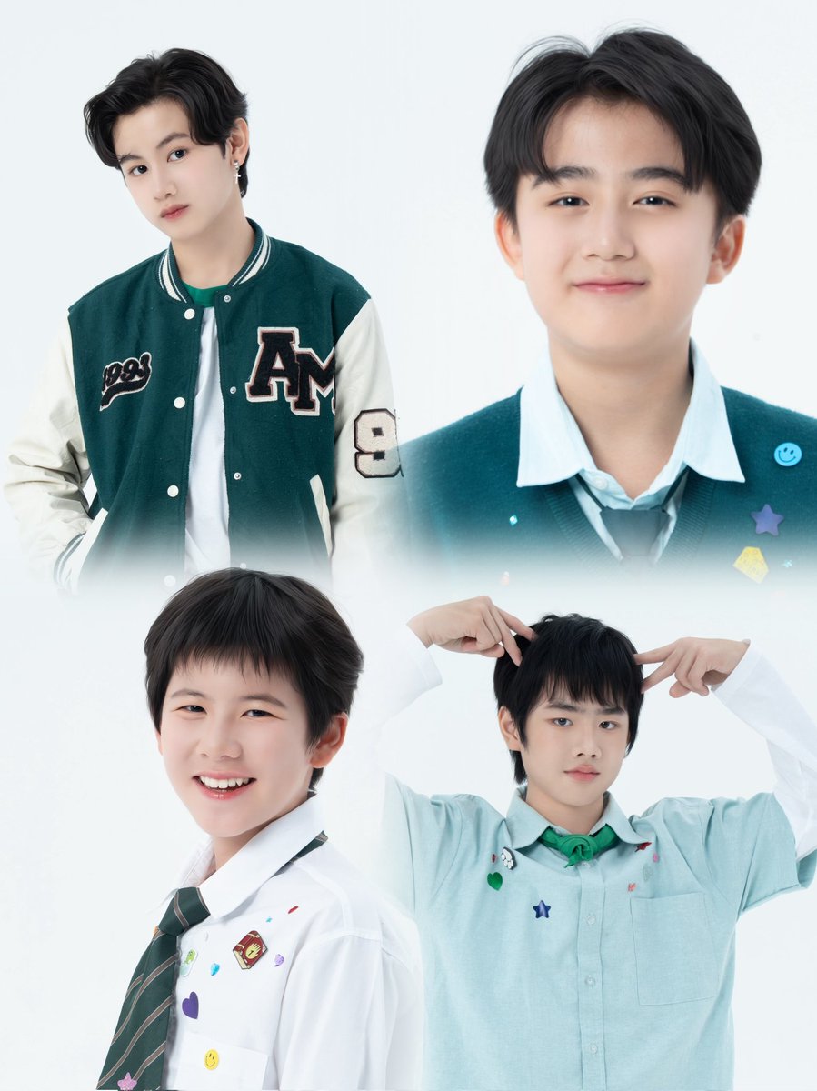 Update__today's tweet photo. Tia Music เปิดตัว 14 เทรนนี่น้องใหม่

       มาทำความรู้จักกับ 14 เทนนี่ Gen Alpha จากค่าย Tia Music ที่พกเอาความสดใส น่ารัก มาให้บรรดาเหล่าพี่สาวได้รอปักหมุดเมน ด้วยคาเรกเตอร์ที่แตกต่าง และน่าจับตามอง

อ่าน https://t.co/W2yQeFLJ23

#TIAMUSIC #TIAMUSICTRAINEE
#NEXTSOUND  #UPDATETODAY #ข่าว #ข่าวบันเทิง