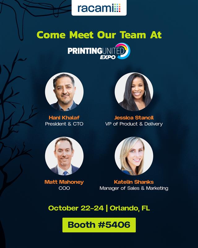 Racami, LLC. tweet media