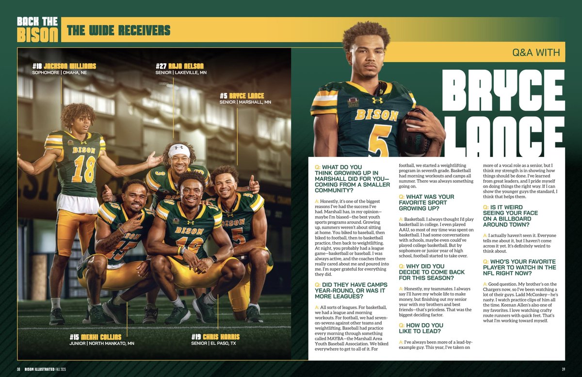 Bison Illustrated tweet media