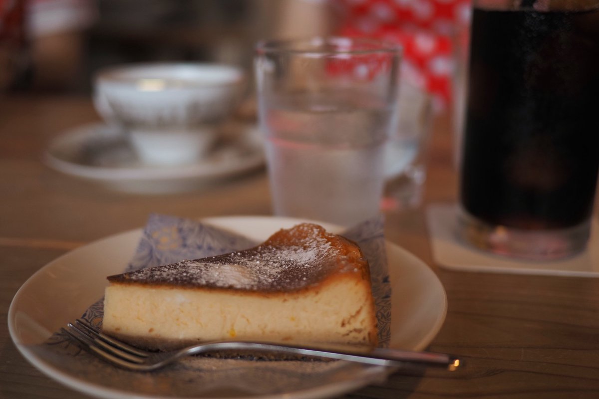 たまには、カフェ。
深くない話しで、懐かしむ。