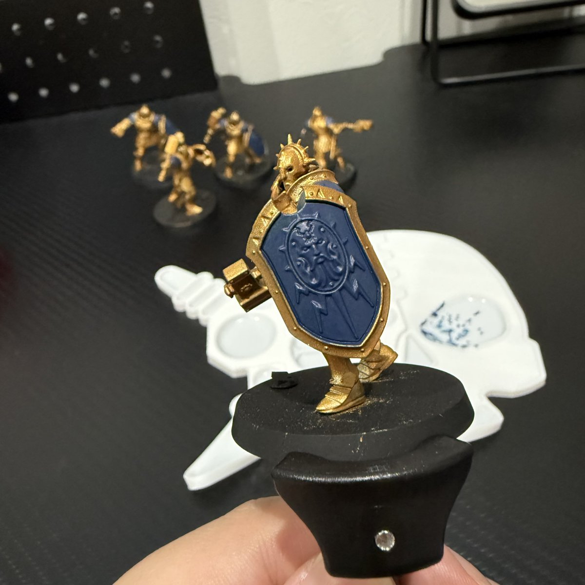 しおん ウォーハンマー初心者 (@XOXO_WARHAMMER) / Posts / X