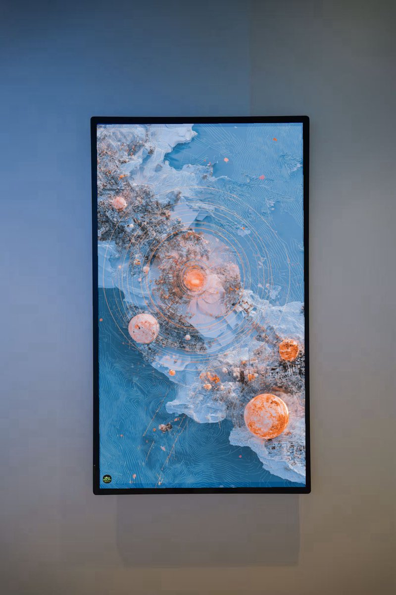 Proof of Exhibition in China 🇨🇳

Huge thanks to <a href="/EinsightGallery/">Einsight.art</a> and <a href="/OneLoveArtDAO/">One Love Art DAO</a> for this opportunity ❤️🐬