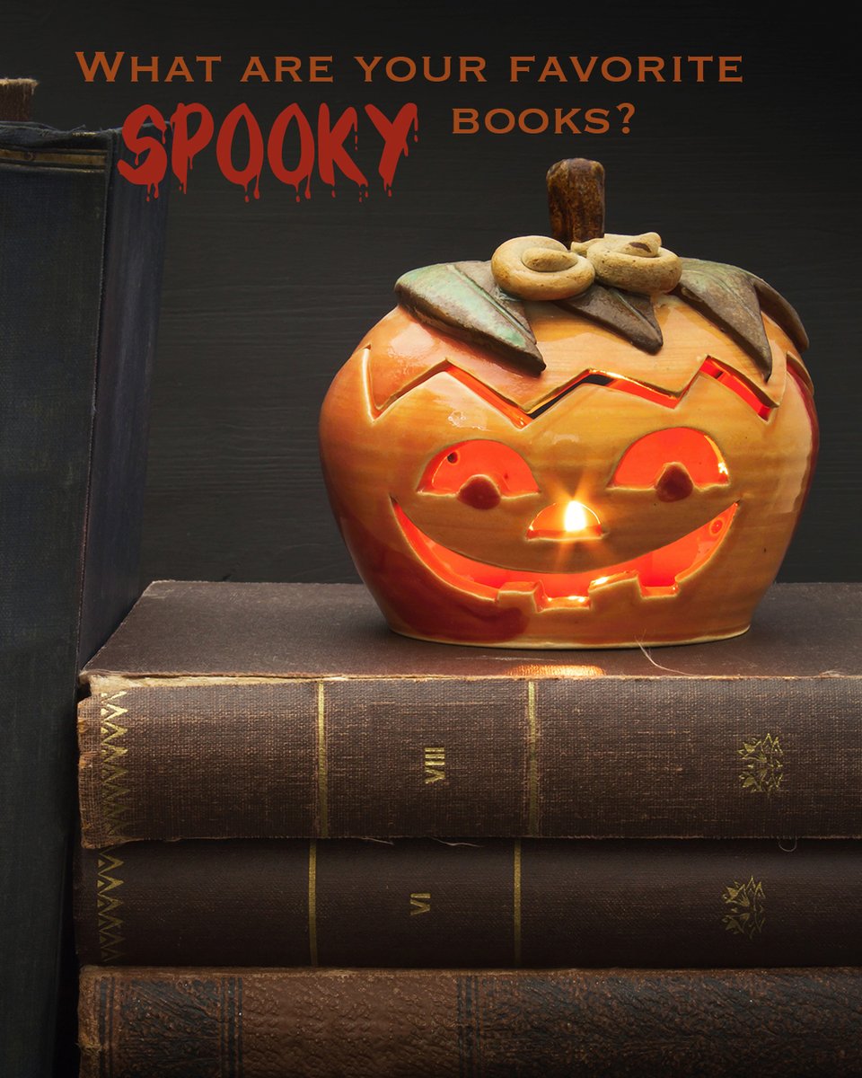 What is your favorite scary story, book, or movie? Drop your recommendations below so we can all have a scary good weekend!