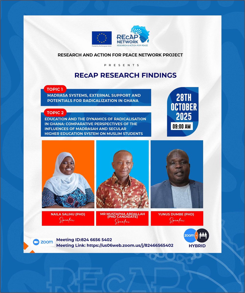 WANEP-Ghana tweet media