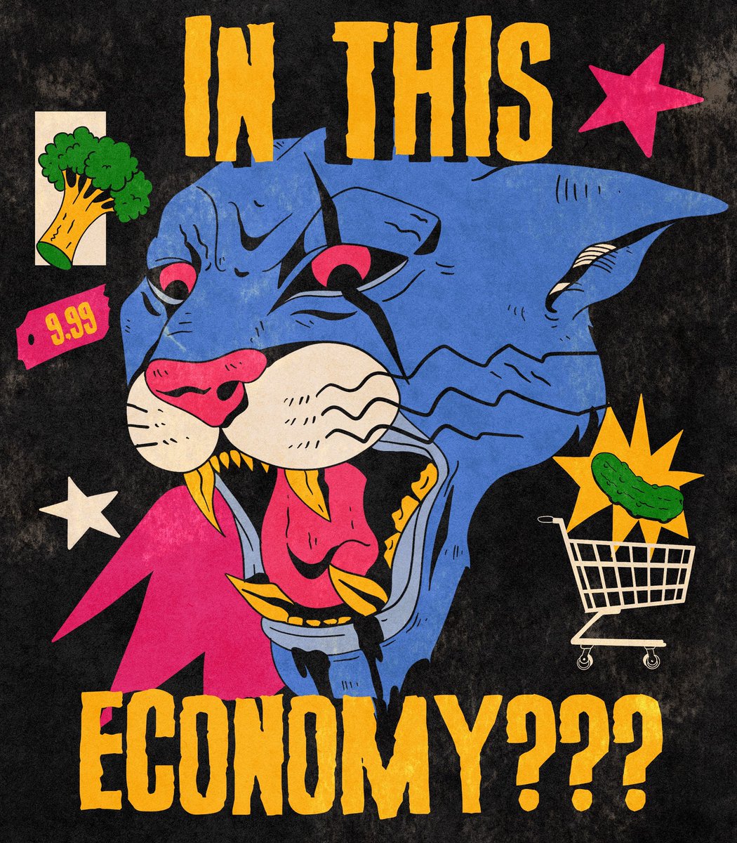 nothing scarier than the economy