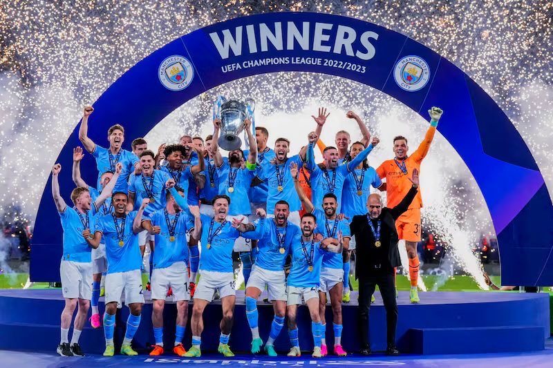 🚨 À partir de la saison 2027/28, la Ligue des champions débutera par un match unique le mardi soir, disputé au stade des champions en titre de la compétition. ✅

Les autres matchs de la première journée se joueront ensuite le mercredi et le jeudi qui suivent. 🔜🩵