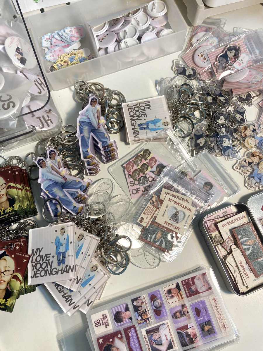 gonna bring some extras at #EtherealAngelJeonghan wait for more updates! 🤩🫶🏻