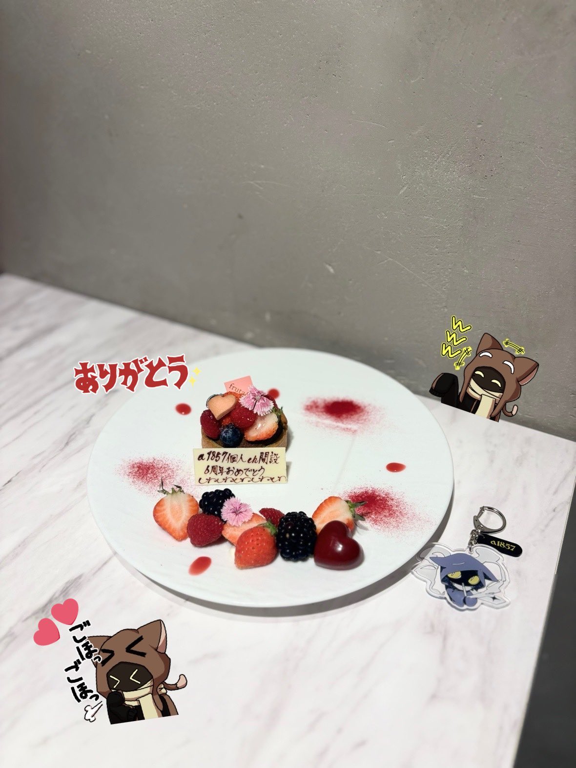 ひとちん様♡ありがとうございます♡ にっかりあーと - Search / X