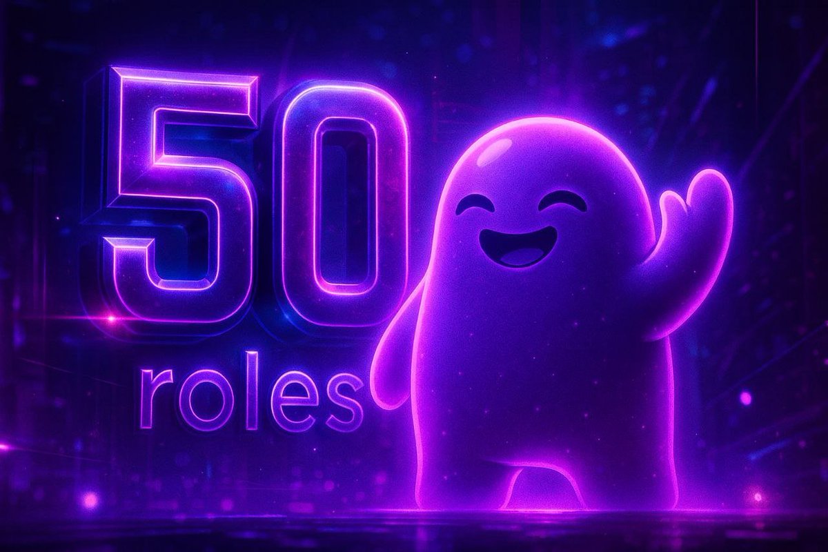 gempire_app's tweet image. Hello @everyone ! In this announcement, we&apos;d like to inform you that we&apos;re giving away 50 unique &quot;Gemboosta&quot;  roles to our community. To get this role, all you need to do is boost our Discord server.

Benefits of this role:
-  WL for our upcoming NFT collection in the Monad…