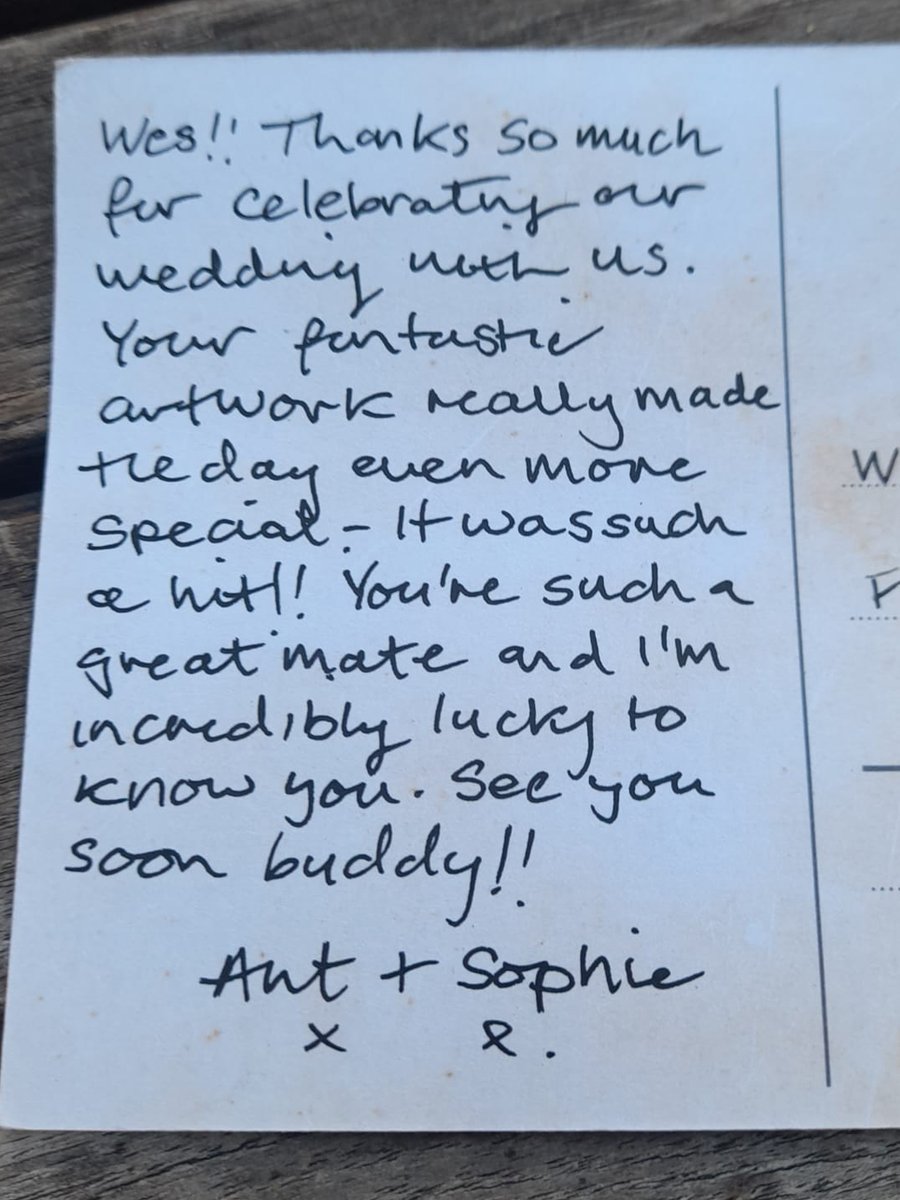 I did this commission a while back for a friend's wedding. They're huge fans of Robin Hood : Prince of Thieves. Congrats to Ant &amp; Sophie! An amazing day.
With Christmas around the corner, if you would like to make your own bespoke movie poster as a gift. Please get in touch.