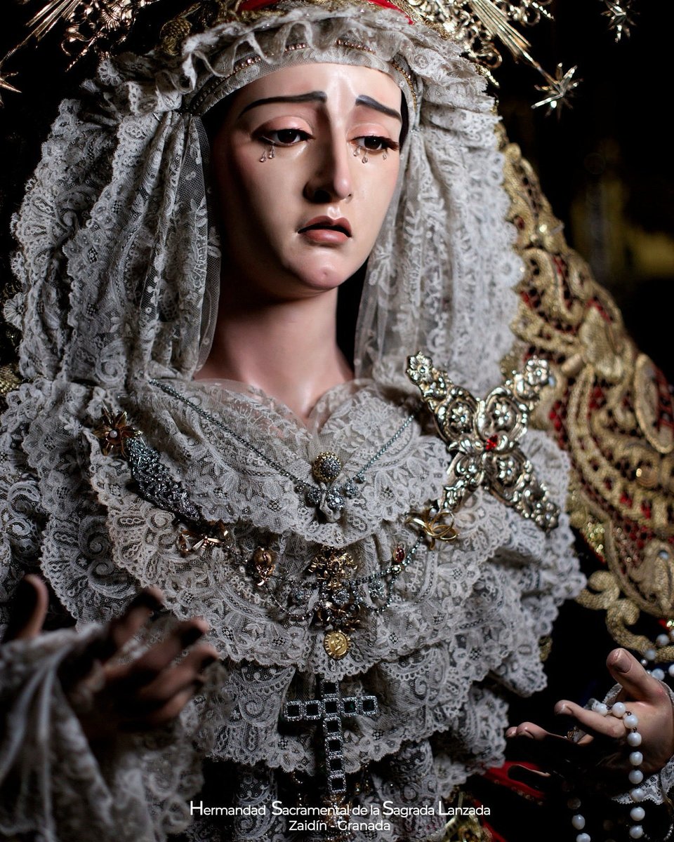 📖 #EvangelioDeHoy | Lc 11, 29-32. Jesús se puso a decirles: “Esta generación es una generación perversa. Pide un signo, pero no se le dará más signo que el signo de Jonás.”

📷 Llamador Cofrade Granada

#Granada #40AñosLanzada #SemanaSantaZaidin #SSantaGr25 #martessanto