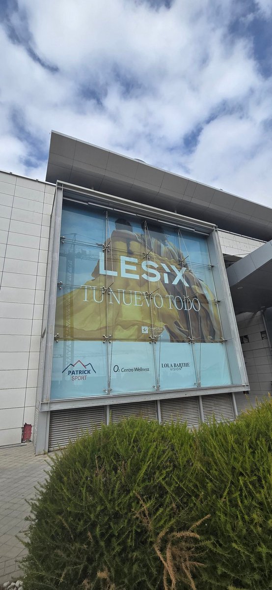 ¡SEXTA AVENIDA SE TRANSFORMA!

El centro comercial cambia de denominación pasando a ser LESIX