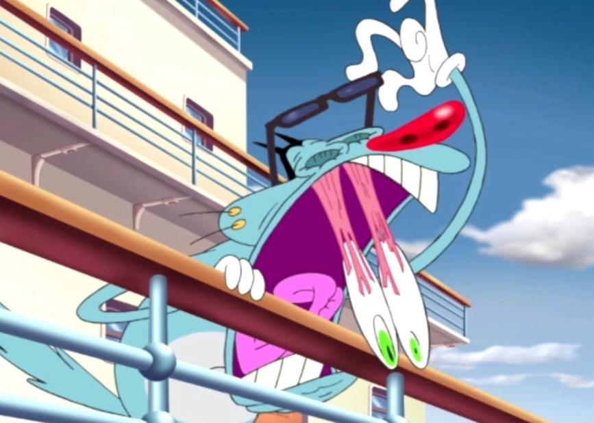 Oswald_Epic's tweet image. Cant we just get a Rayman cartoon thats whoooooa waaaacky levels of Oggy season 3 or something.....