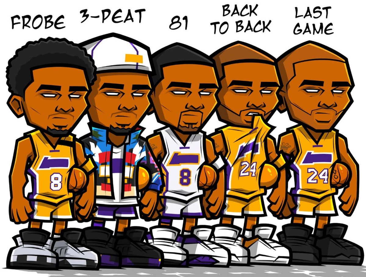 SoundbiteKing's tweet image. Who else has 5 different versions of greatness??? I’ll wait!!