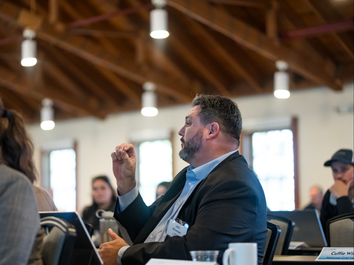We joined <a href="/CGA_Midwest/">Clean Grid Alliance</a>'s strategic planning meeting recently to discuss the next chapter of #CleanEnergy.

What we shared is that real impact comes from listening, aligning, and turning bold ideas into action for short term wins and long-term success.

Grateful to collaborate