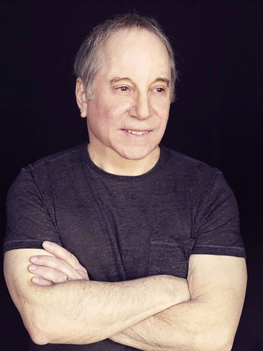 Happy 84th birthday to Paul Simon, a prolific songwriter and an underrated hooper. #TreysBirthdayTweets