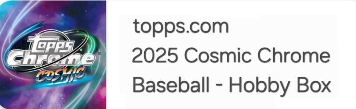 Monday drop 👇 #TOPPS #AD 

Details : bit.ly/4q7fcf3