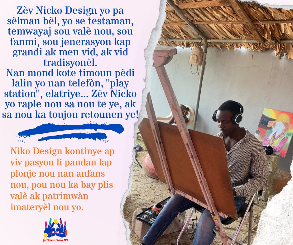 Nicko Design tweet media