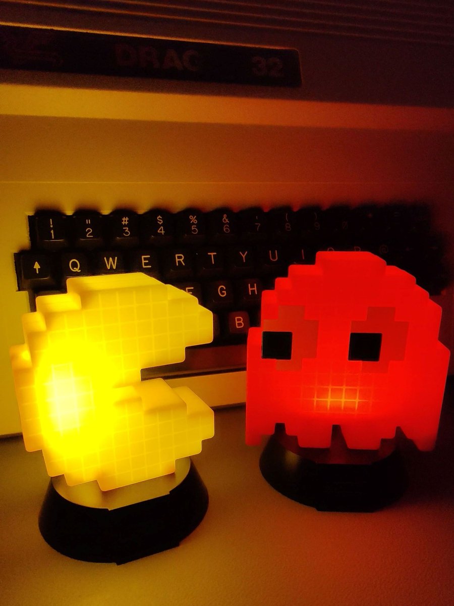 MuseumComputing's tweet image. Come join us for Halloween themed gaming on Friday 31st October from 6:30pm to 9:30pm!
Tickets are now just £6 after Pac-Man sized bite was taken out of them!
Tickets must be purchased from the link below.
zeffy.com/en-GB/ticketin…
#halloween #retrogaming