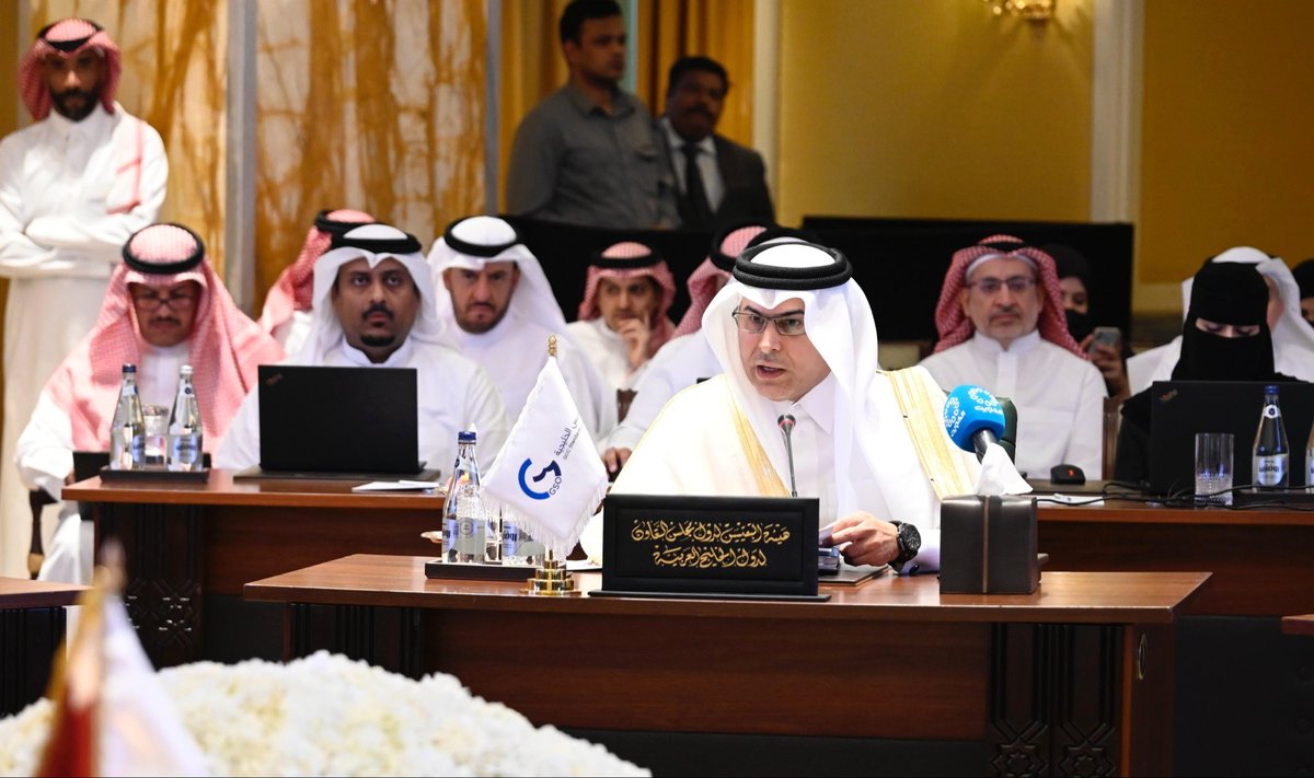 المجلس الفني لهيئة التقييس الخليجية يعقد اجتماعه الـ 61 برئاسة سعادة المهندس محمد الملا - الوكيل المساعد ونائب المدير العام للمواصفات والخدمات الصناعية بالتكليف بالهيئة العامة للصناعة بدولة الكويت، وبمشاركة أصحاب المعالي والسعادة رؤساء أجهزة التقييس الوطنية بالدول الأعضاء، ورئيس