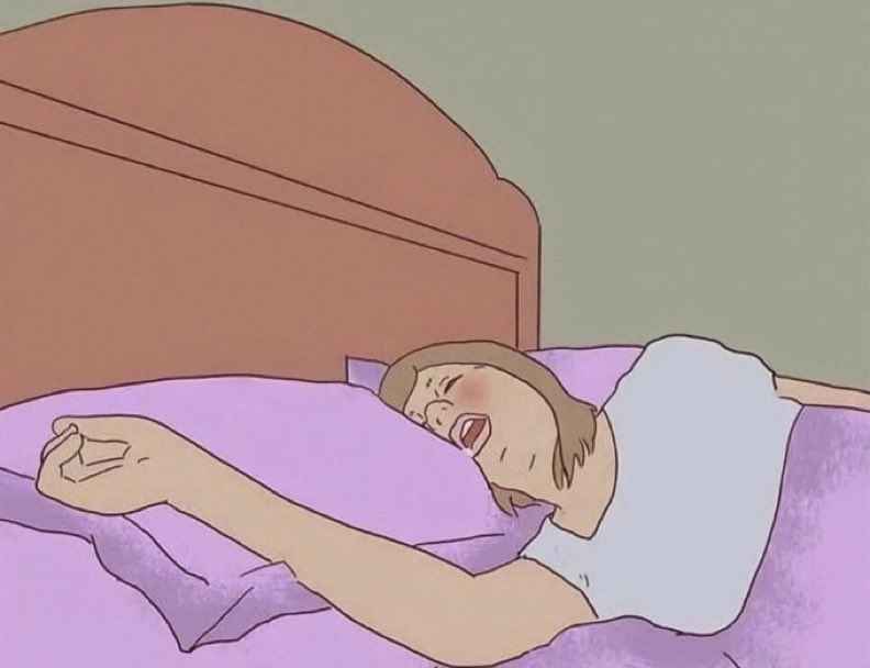 « La nourriture te donne de l’énergie »

Moi à chaque fois après avoir mangé :