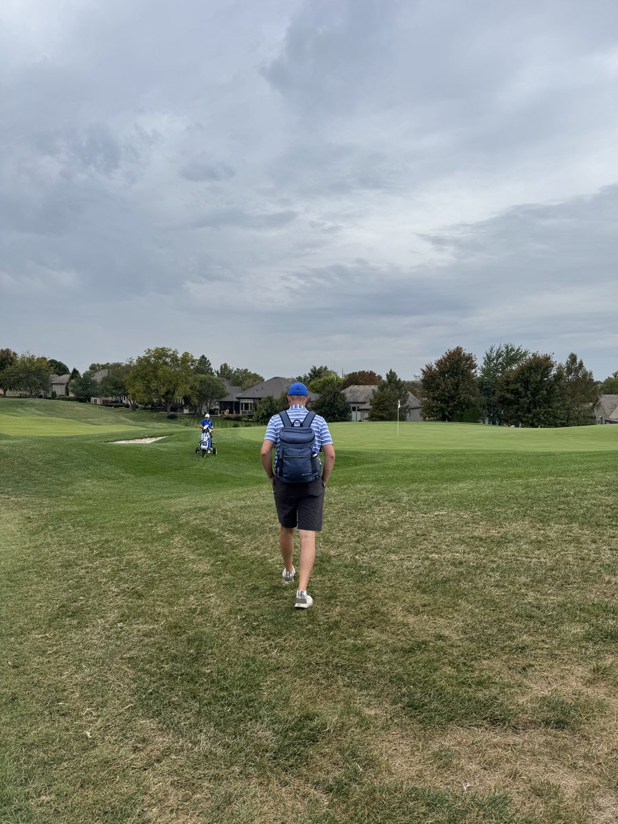 ⛳️ GOLF ⛳️ 

Out at Falcon Ridge for some Regional Golf! Good luck to the Falcons!