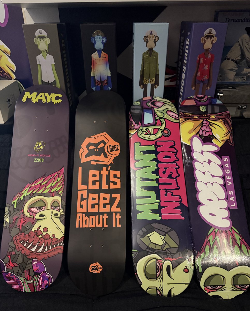 Retweet this and let me know which one’s your favorite, I might just give one or two away
