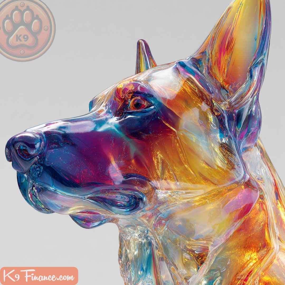 One thing you can not deny:

K9 Finance is transparent.

See into how a functional DAO deals with the daily ups and does of being a business in this economy. Join our forum. Join the Telegram. Apply for the Roundtable. 

Use your voice.