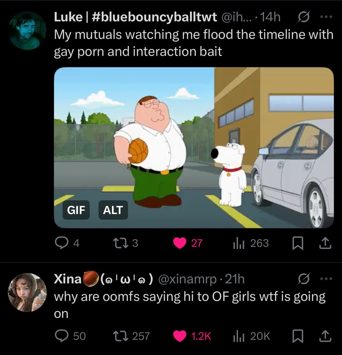 owesamesouce's tweet image. LMAO