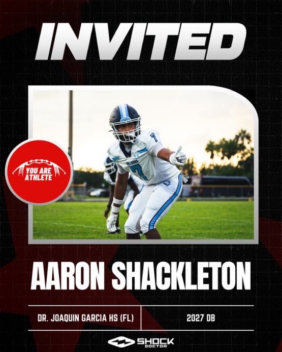 Thank you for the invite! <a href="/youareathlete/">You Are Athlete</a>