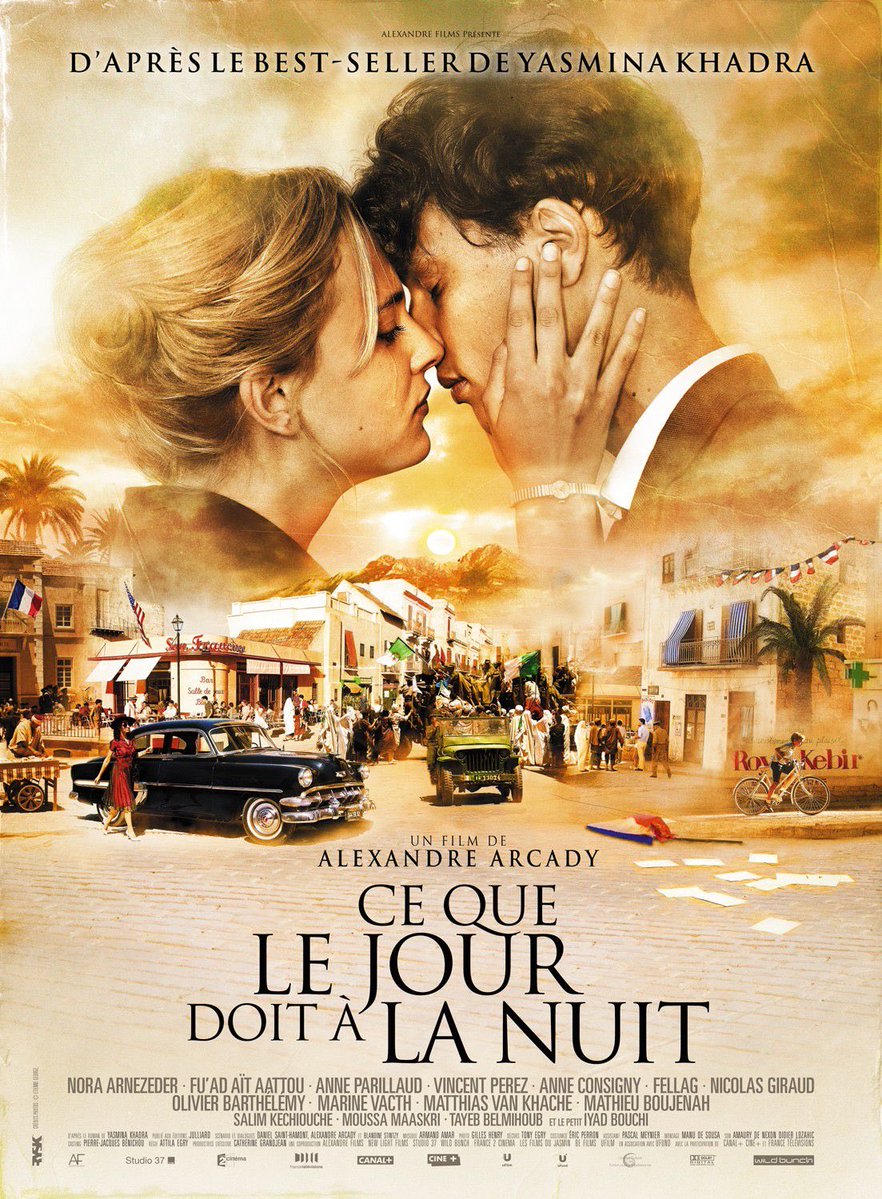 LastLoay's tweet image. أفلام عظيمة مقتبسة من روايات.