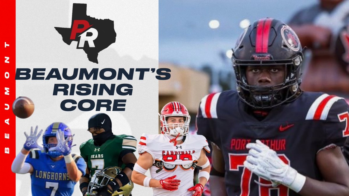 Beaumont’s Rising Core: A Deep Look at the Area’s Standout Talent🚨🔥🏈

<a href="/jacaleb07/">Jacaleb07</a> <a href="/Jlynn_Morris4/">Jlynn Morris</a> <a href="/aaronwolf2026/">aaron52</a> <a href="/D1Milson/">Michael Milson⭐️</a> <a href="/KendrayJr2/">Kendray Porter Jr</a> <a href="/SageG52328/">Sage Gilder</a> <a href="/cjlarkin2008/">Channing Larkin Jr.</a> <a href="/HudsonHoff/">Hudson Hoffman</a> <a href="/PrepRedzoneTX/">Prep Redzone Texas</a> 

#PrepRedzoneTX #HSFB #TX 

Article✍️: prepredzone.com/2025/10/beaumo…