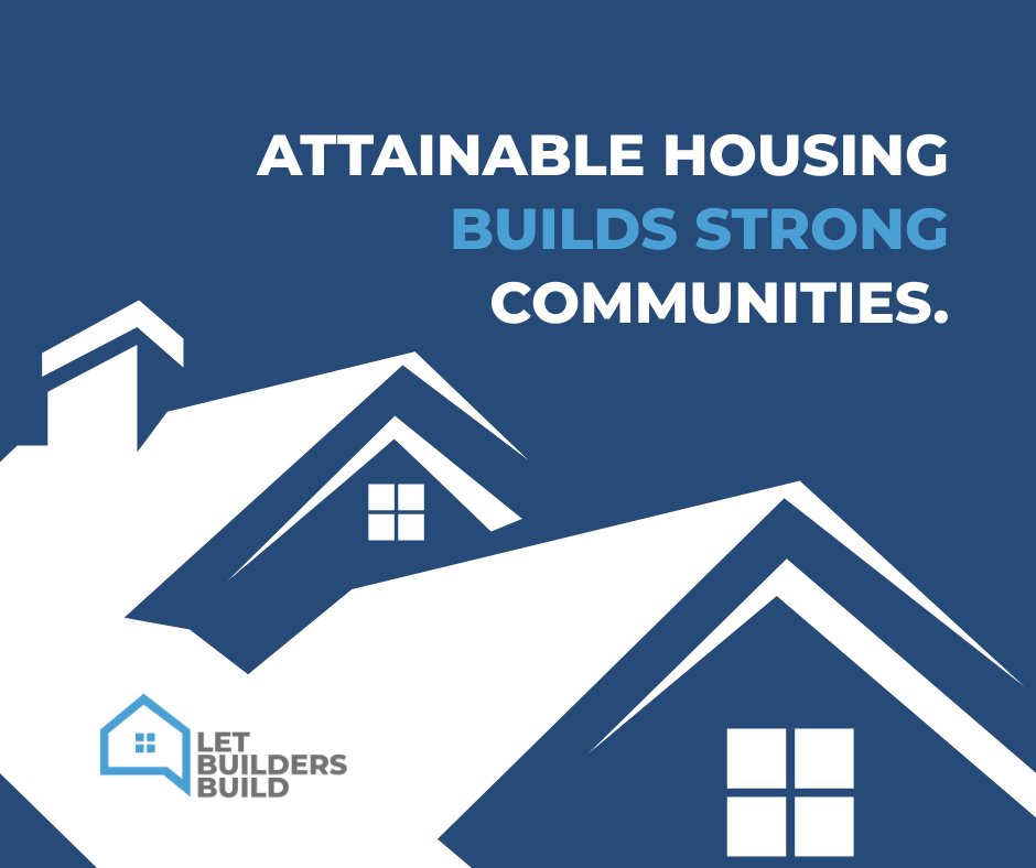 The Kansas City region can’t thrive if the people who work here, serve here, and raise their families here can’t afford to live here.

Attainable housing isn’t just about homes - it’s about stability for families, opportunity for the next generation, and keeping this community a