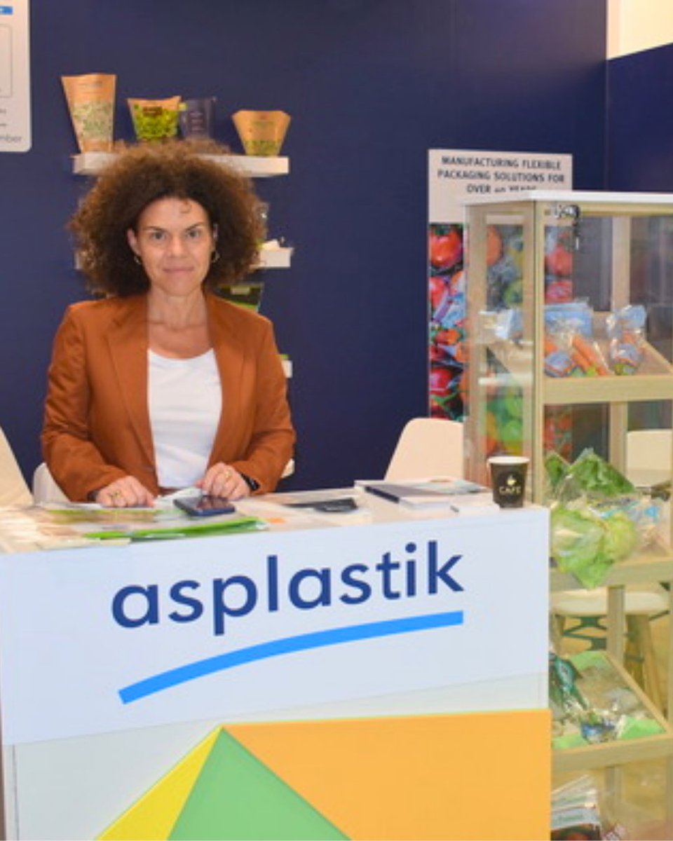 ♻️ Modern recyclable plastics are evolving — when designed right, lightweight single-material films can lower the carbon footprint vs. traditional packaging. A smart step for #freshproduce! 🌱🍅

freshplaza.com/north-america/…

#TIPA #TexasProduce #SustainablePackaging #AgInnovation