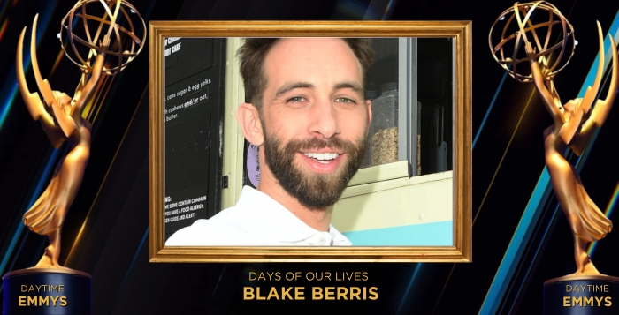 Soap_Hub's tweet image. Daytime Emmy 2025 Supporting Actor Nominee Spotlight: Blake Berris as Everett Lynch on DAYS soaphub.com/days-of-our-li…