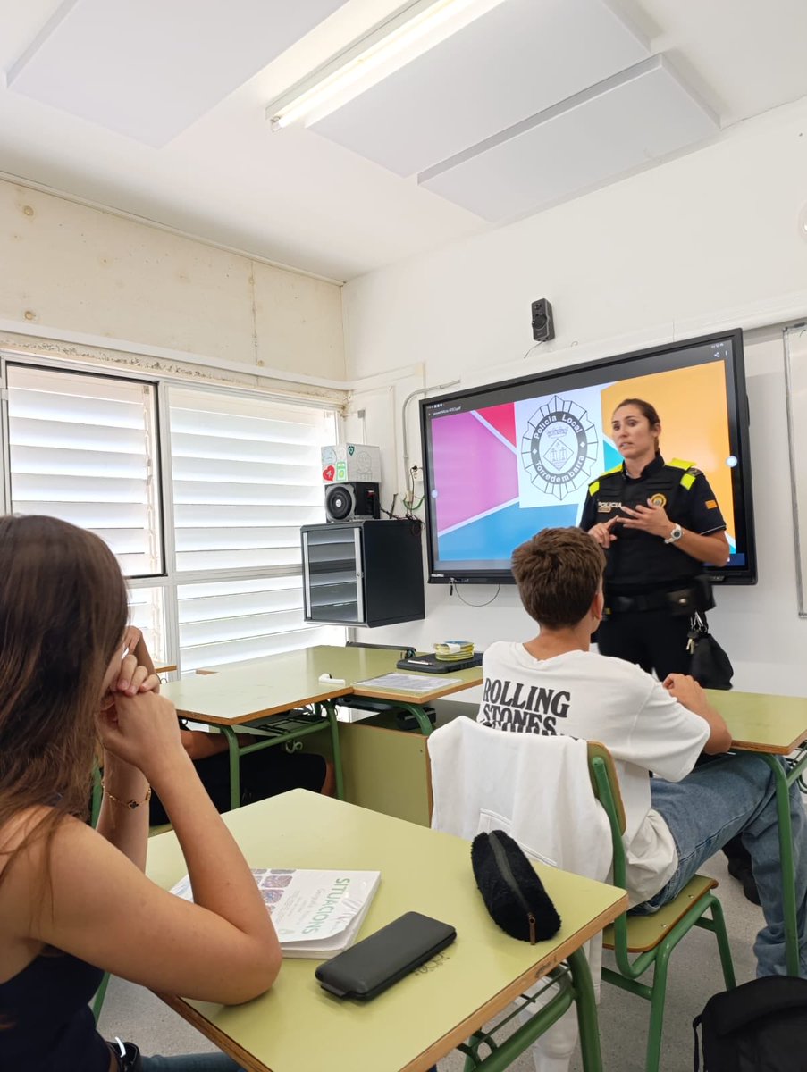 Institut Ramon de la Torre tweet media