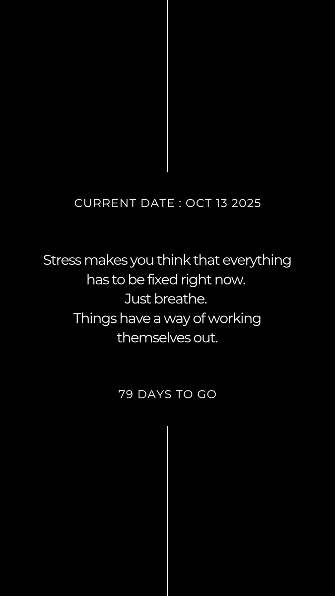 Just Breathe !!!