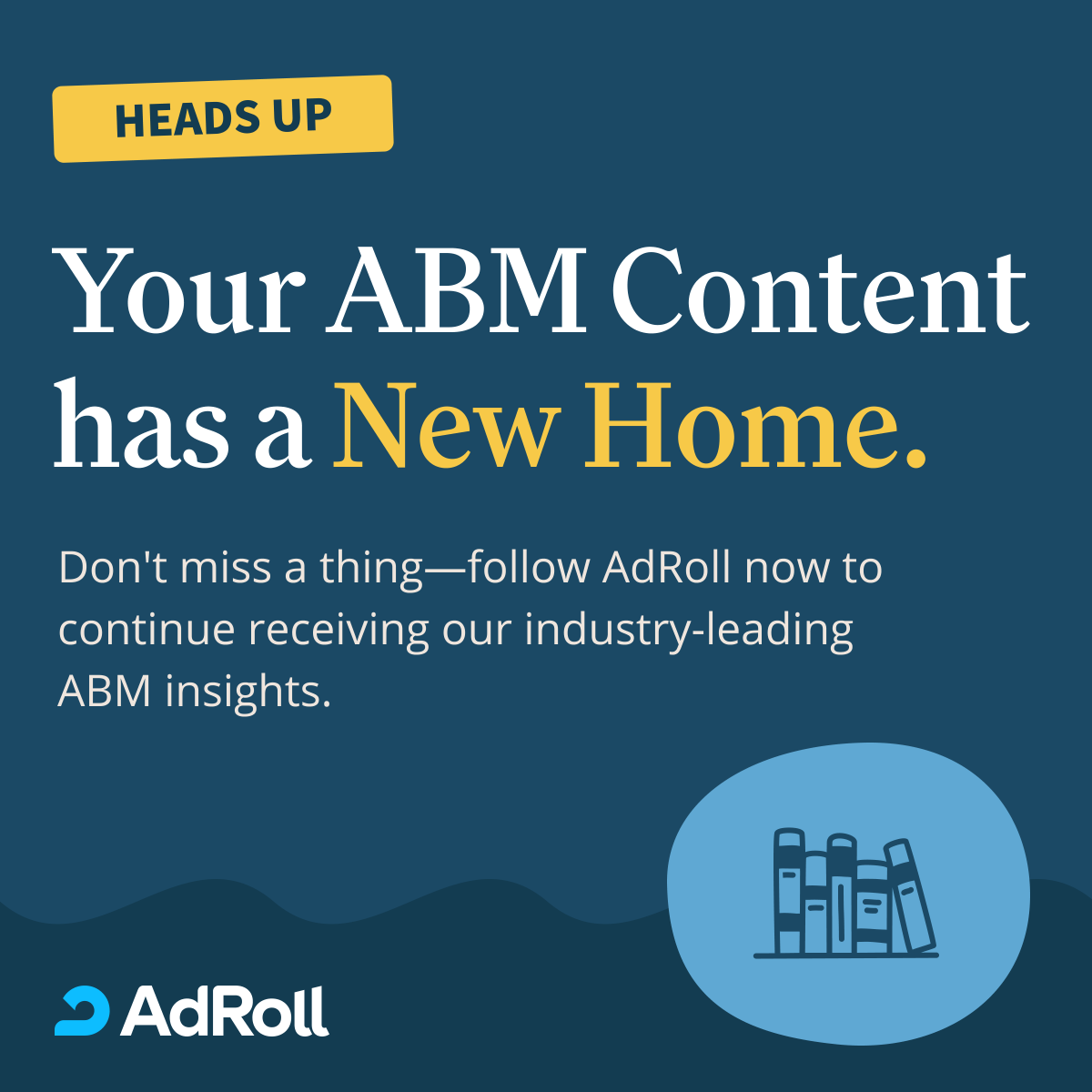 RollWorks tweet media