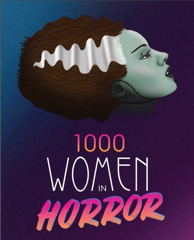 1000 WOMEN IN HORROR (2025)💀💀💀½ Sólido documental, pero no exhaustivo, sobre la representación de las mujeres en el cine de terror, centrado en directoras, analizando núcleos temáticos con perspectivas frescas y conocimiento de causa, aunque el tema es tan extenso que daba