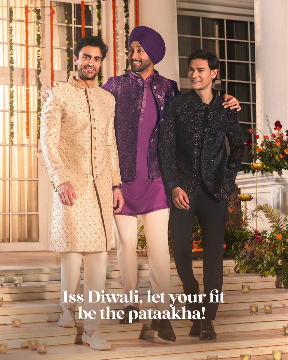 Manyavar tweet media