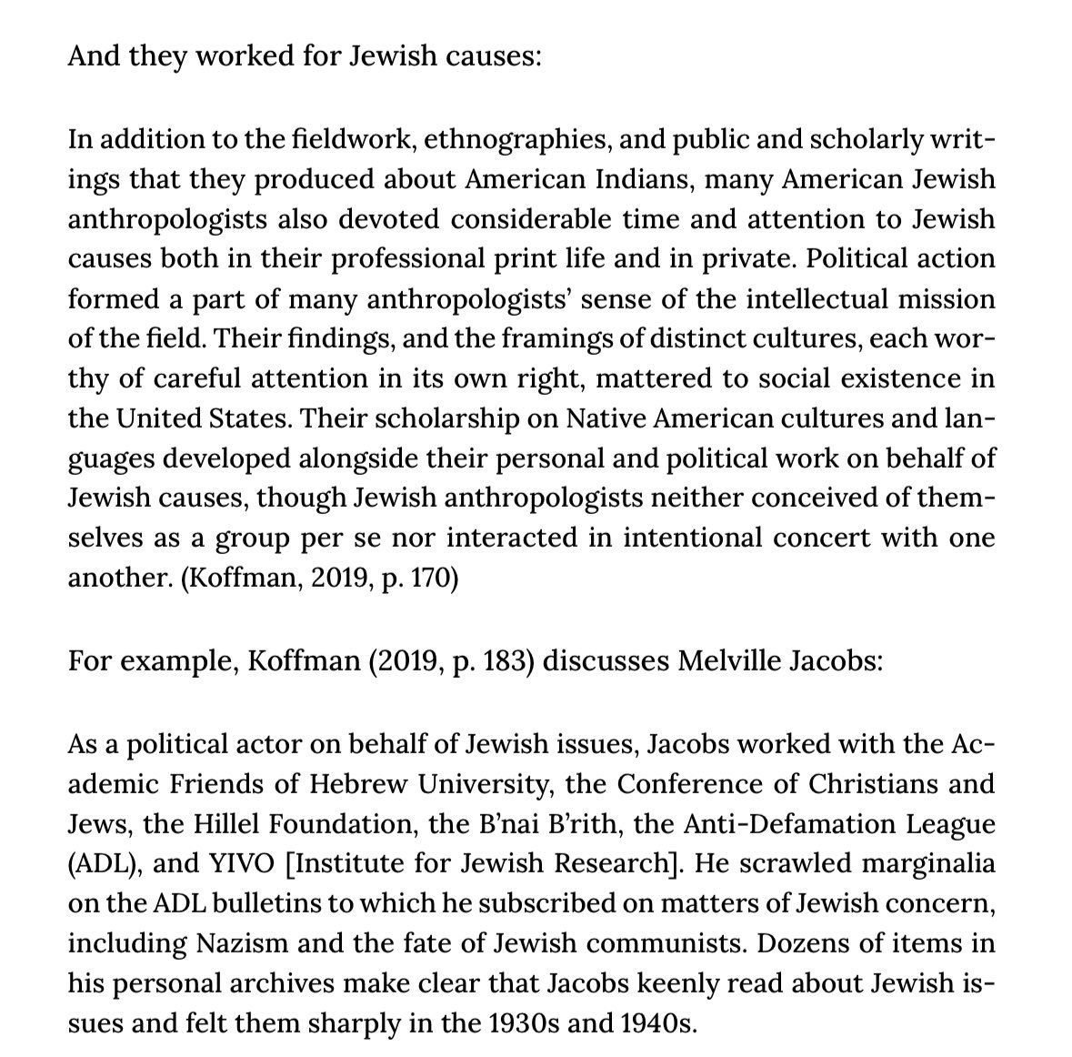happy Columbus day! 
remember, jews created the contemporary “indigenous people” studies to demonize white Americans and our heritage. excerpts from Kevin Macdonald’s new edition of culture of critique.