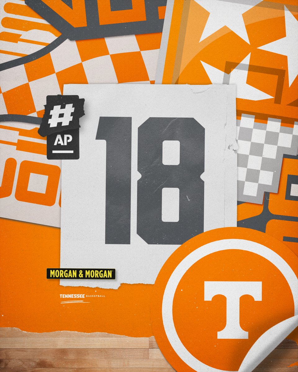 our <a href="/AP_Top25/">AP Top 25</a> starting position

it's the sixth straight year we'll start the season in the top 20

read more → 1tn.co/439sFZO